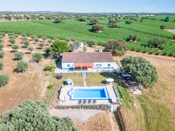 Venda Quinta Alentejana T5