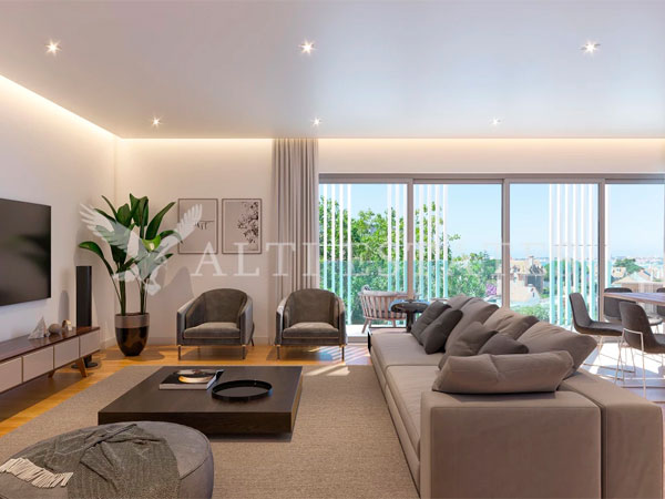 Venda Apartamento T4